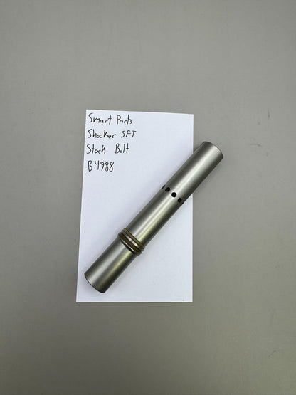 Smart Parts Shocker SFT Bolt-Satin Silver