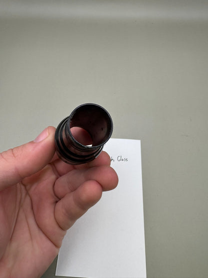 Smart Parts Impulse Feedneck-Black Gloss