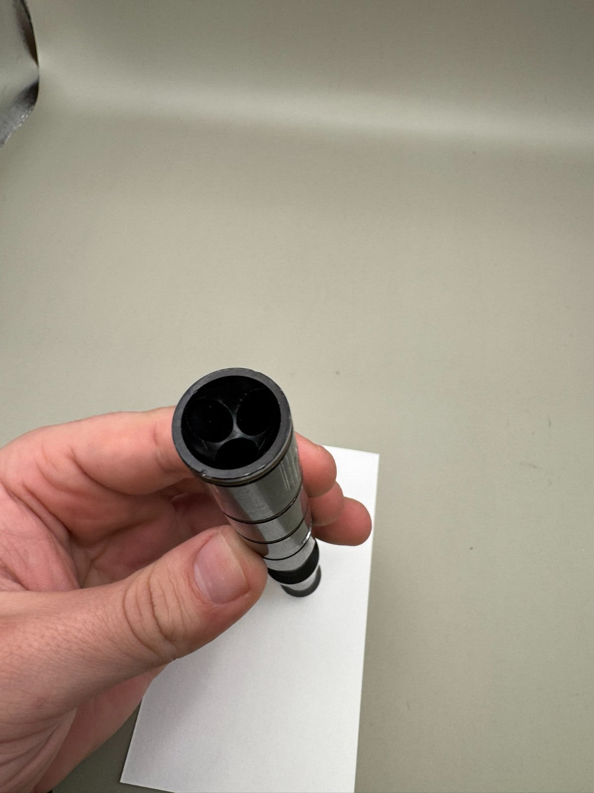 Smart Parts Impulse Stock Bolt-Black
