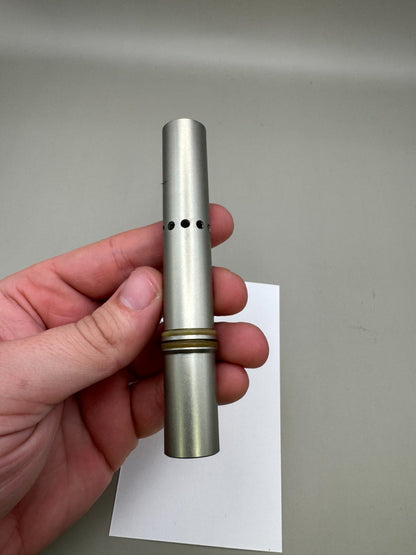 Smart Parts Shocker SFT Bolt-Satin Silver
