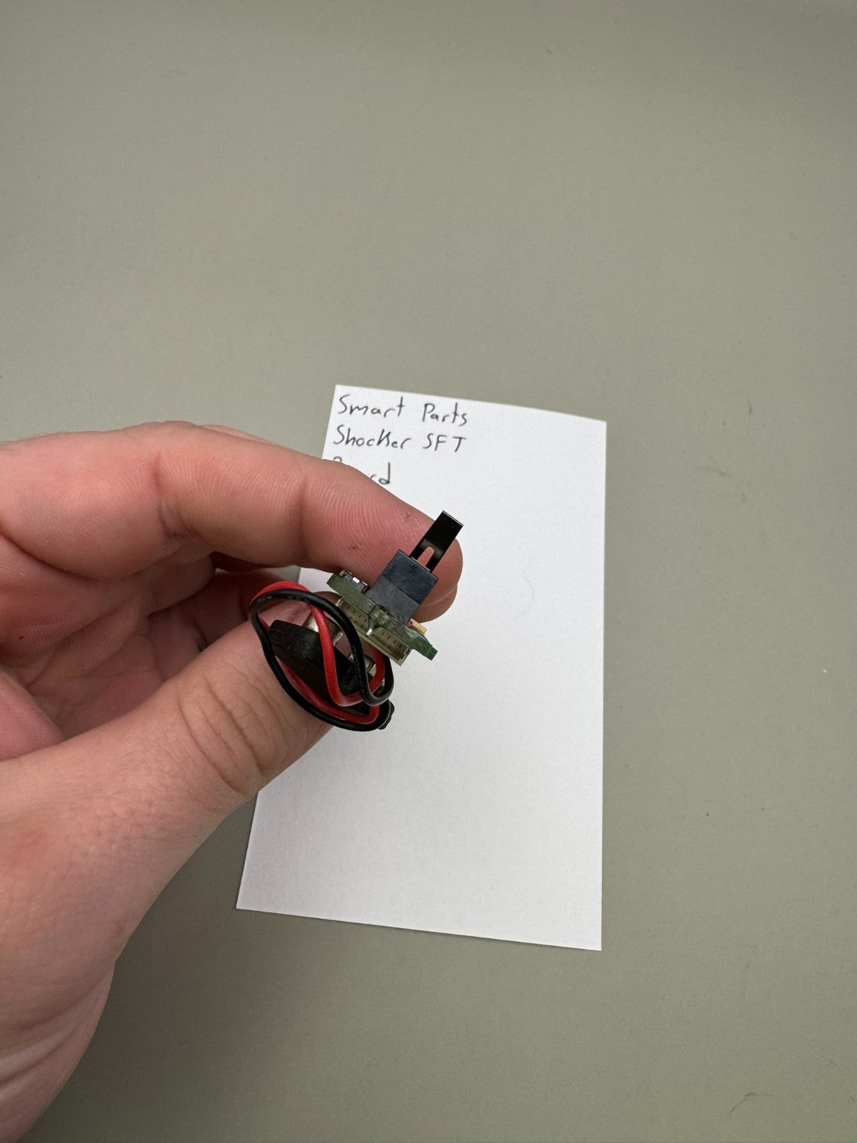 Smart Parts Shocker SFT Board