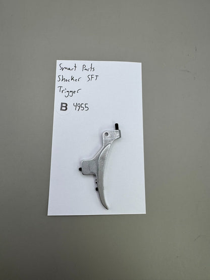 Smart Parts Shocker SFT  Trigger-Silver