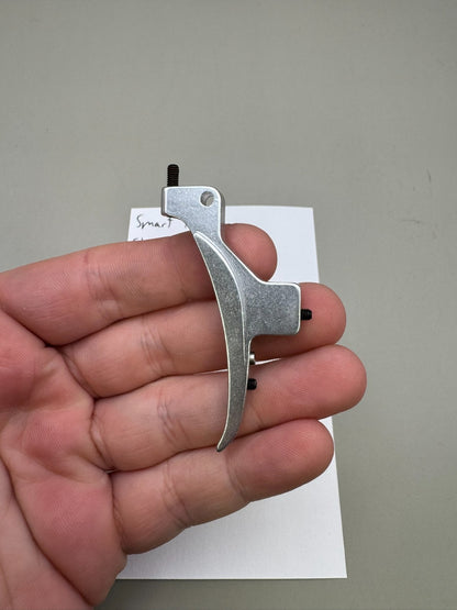 Smart Parts Shocker SFT  Trigger-Silver