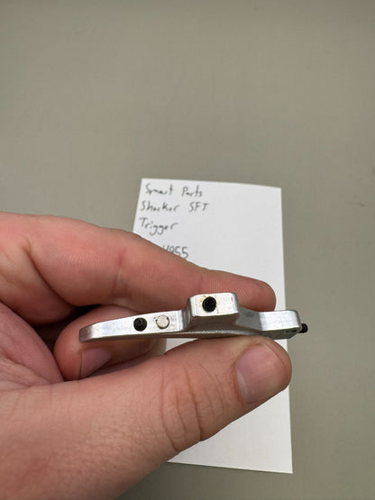 Smart Parts Shocker SFT  Trigger-Silver