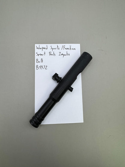 Warped Sportz/Function Smart Parts Impulse Bolt-Black