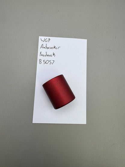 WGP Autococker Feedneck-Satin Red