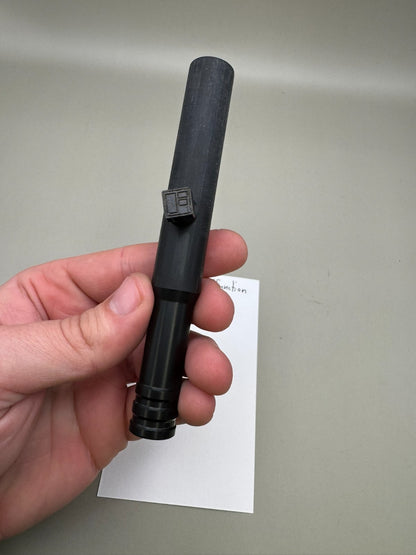 Warped Sportz/Function Smart Parts Impulse Bolt-Black