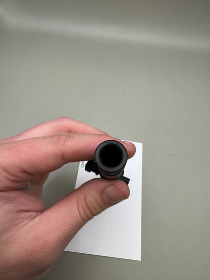 Warped Sportz/Function Smart Parts Impulse Bolt-Black