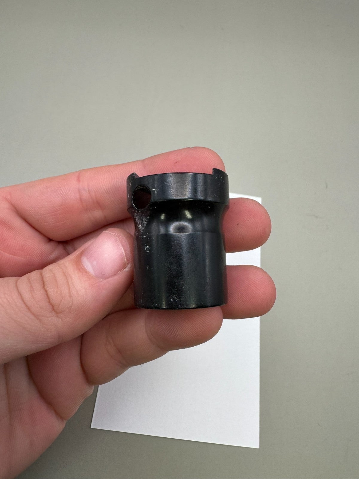 Diablo Wraith VASA-Gloss Black