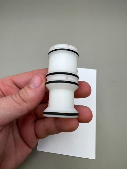 Smart Parts Shocker SFT Delrin Bolt Sleeve-White