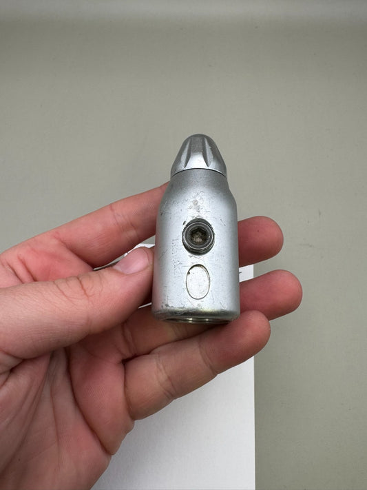 Custom Products On/Off ASA-Satin Silver