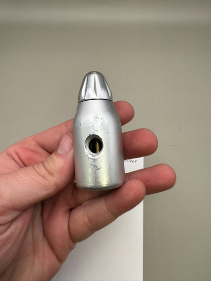 Custom Products On/Off ASA-Satin Silver