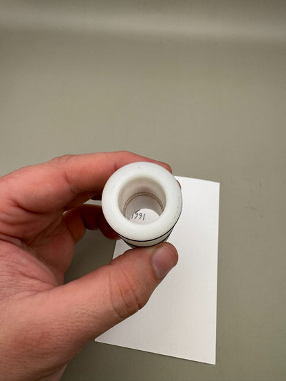 Smart Parts Shocker SFT Delrin Bolt Sleeve-White