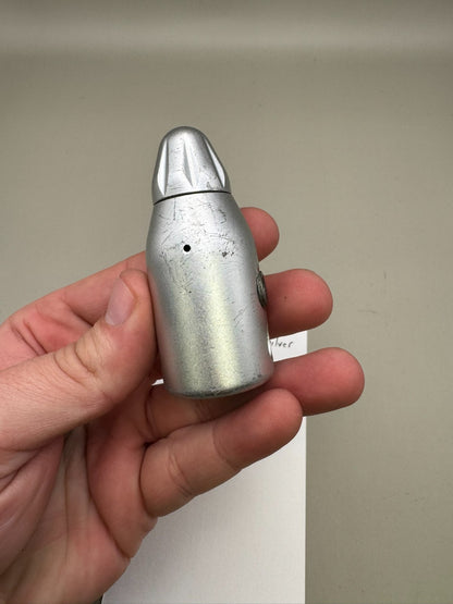 Custom Products On/Off ASA-Satin Silver
