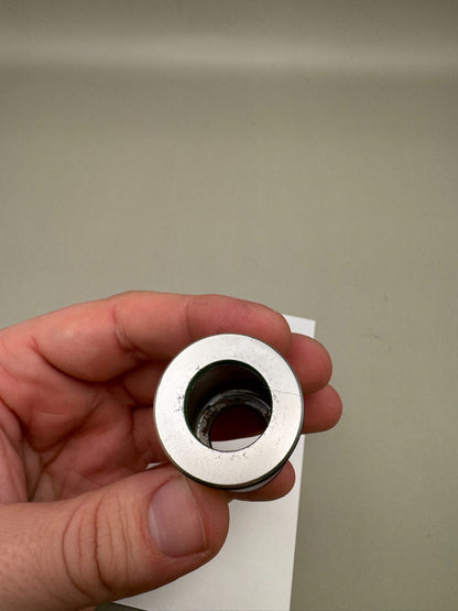 Smart Parts Shocker SFT  HE Firing Can-Gloss Silver