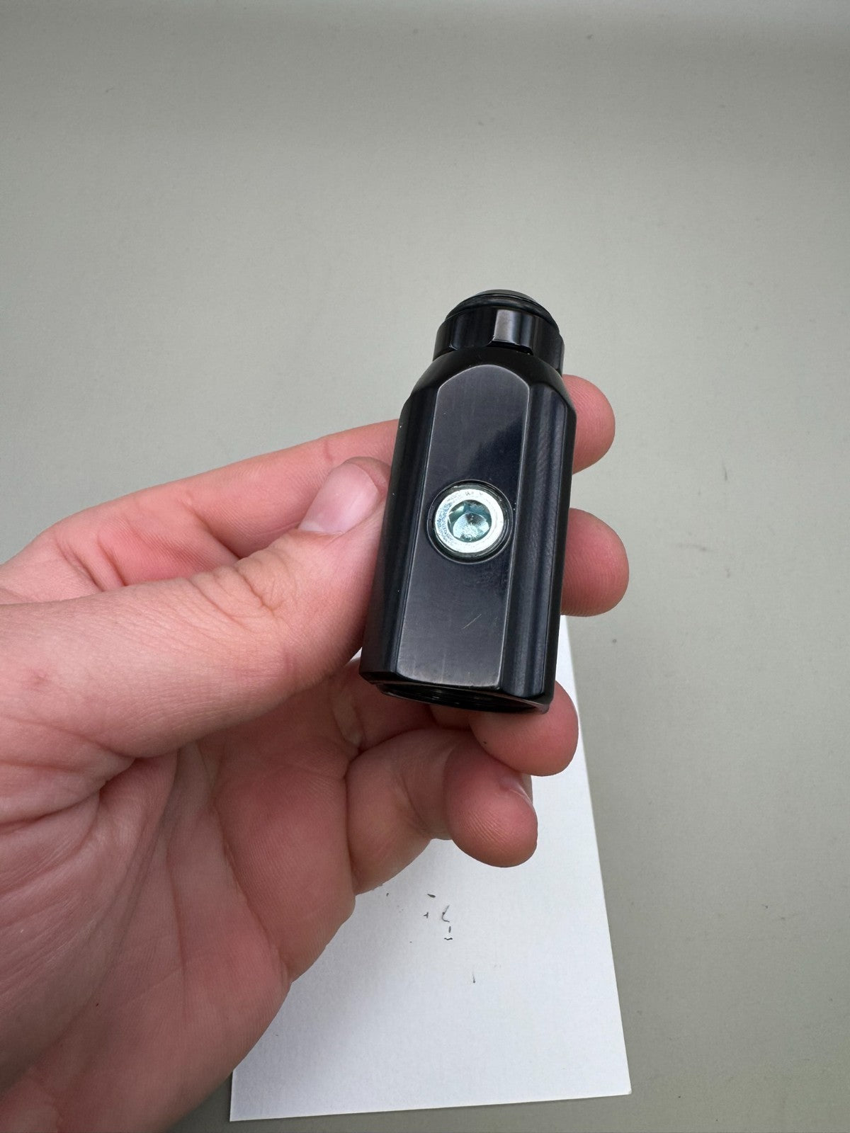 CCM On/Off ASA JZ-Black Gloss