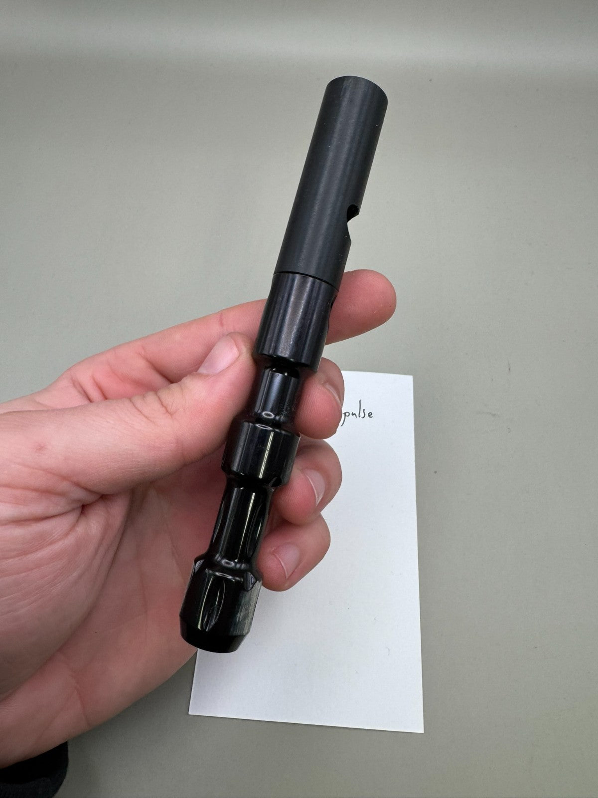 Hybrid PB Smart Parts Impulse Bolt-Black
