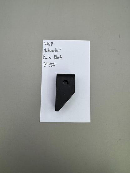 WGP Autococker Back Block-Black