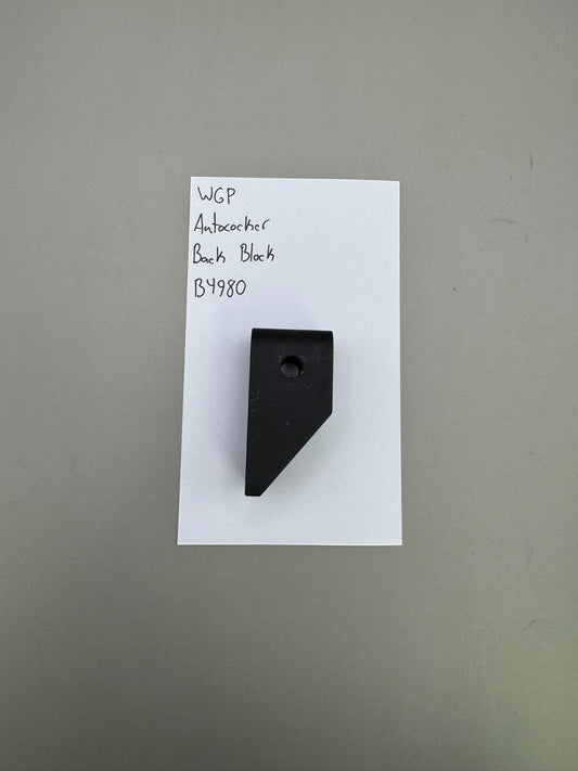 WGP Autococker Back Block-Black