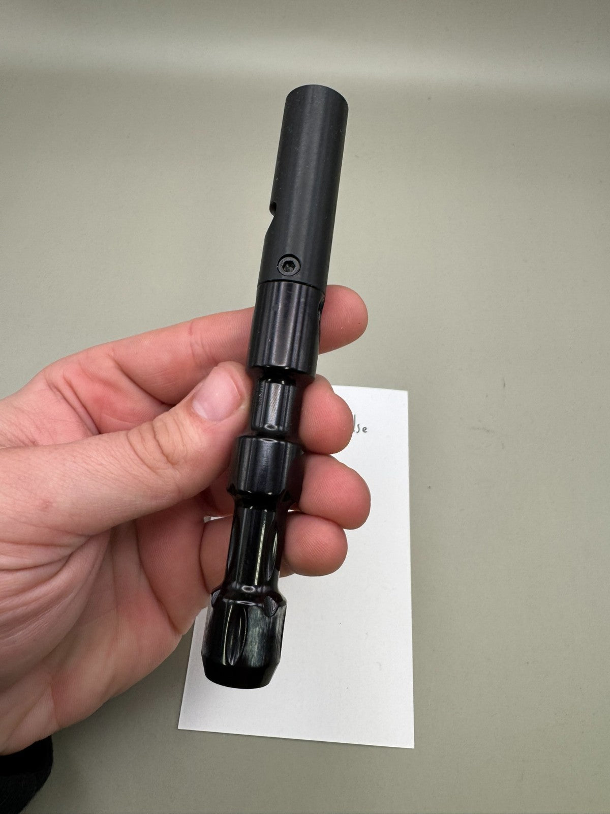 Hybrid PB Smart Parts Impulse Bolt-Black