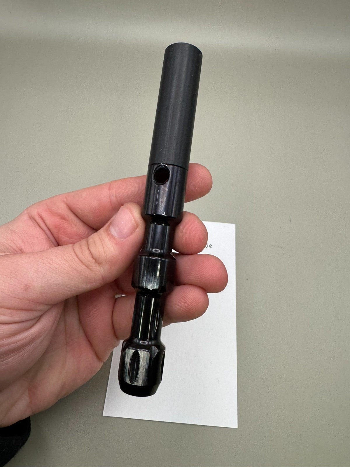 Hybrid PB Smart Parts Impulse Bolt-Black