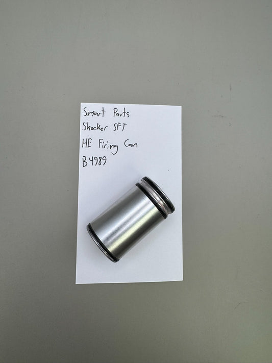 Smart Parts Shocker SFT HE Firing Can-Gloss Silver