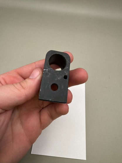 WGP Autococker Back Block-Black