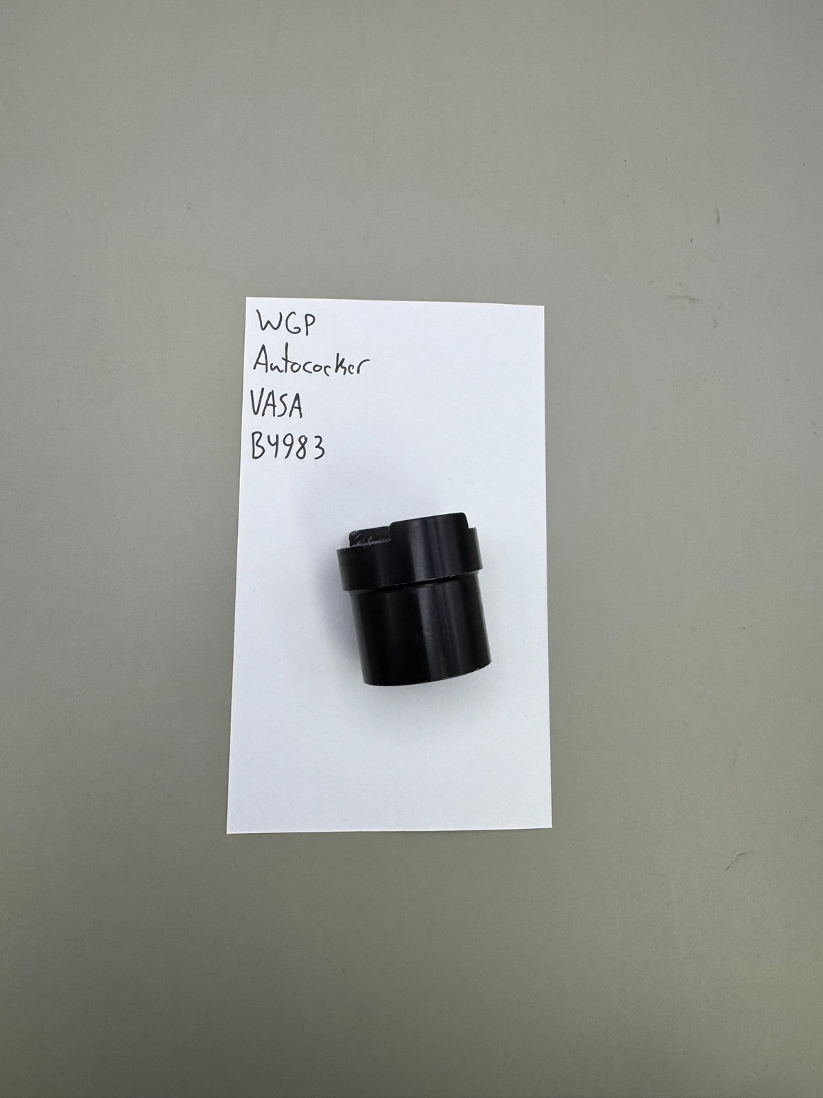 WGP Autoocker VASA-Black