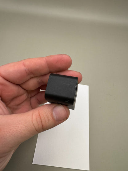 WGP Autococker Back Block-Black