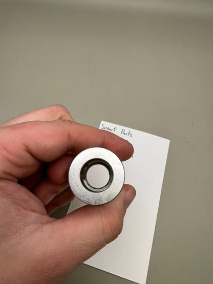 Smart Parts Shocker SFT HE Firing Can-Gloss Silver