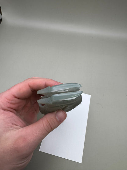 Dye 1911/45 Style Wrap Around Grips-Light Grey