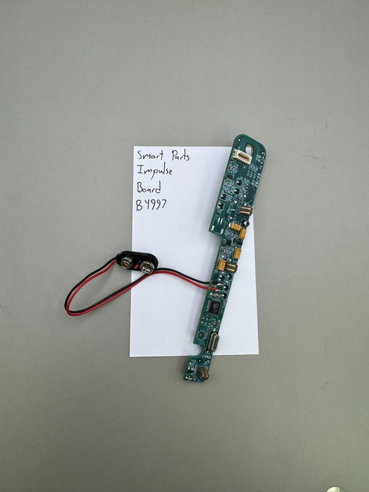 Smart Parts Impulse Board