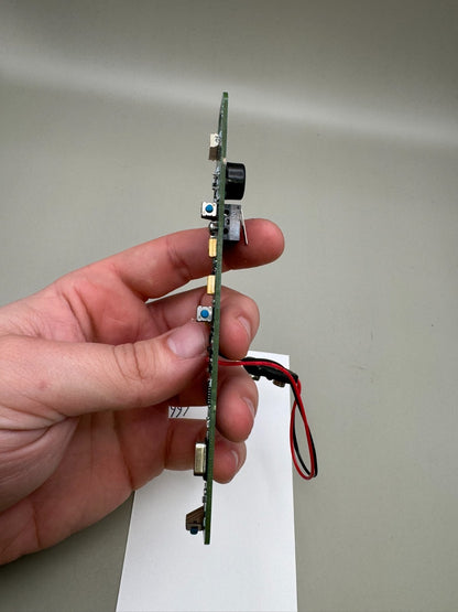 Smart Parts Impulse Board