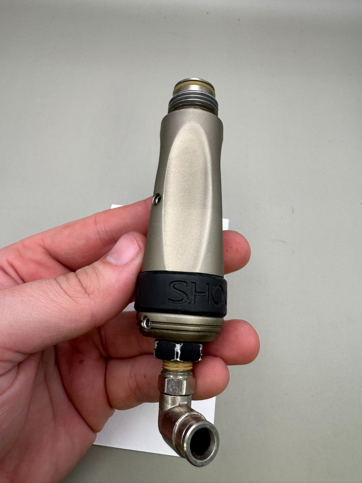 Smart Parts Inline HPR-Mint Grey