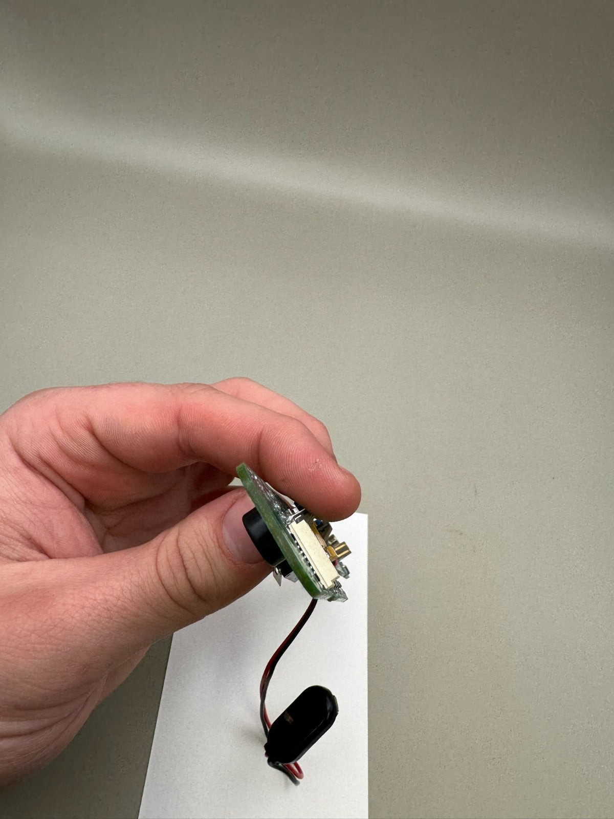 Smart Parts Impulse Board