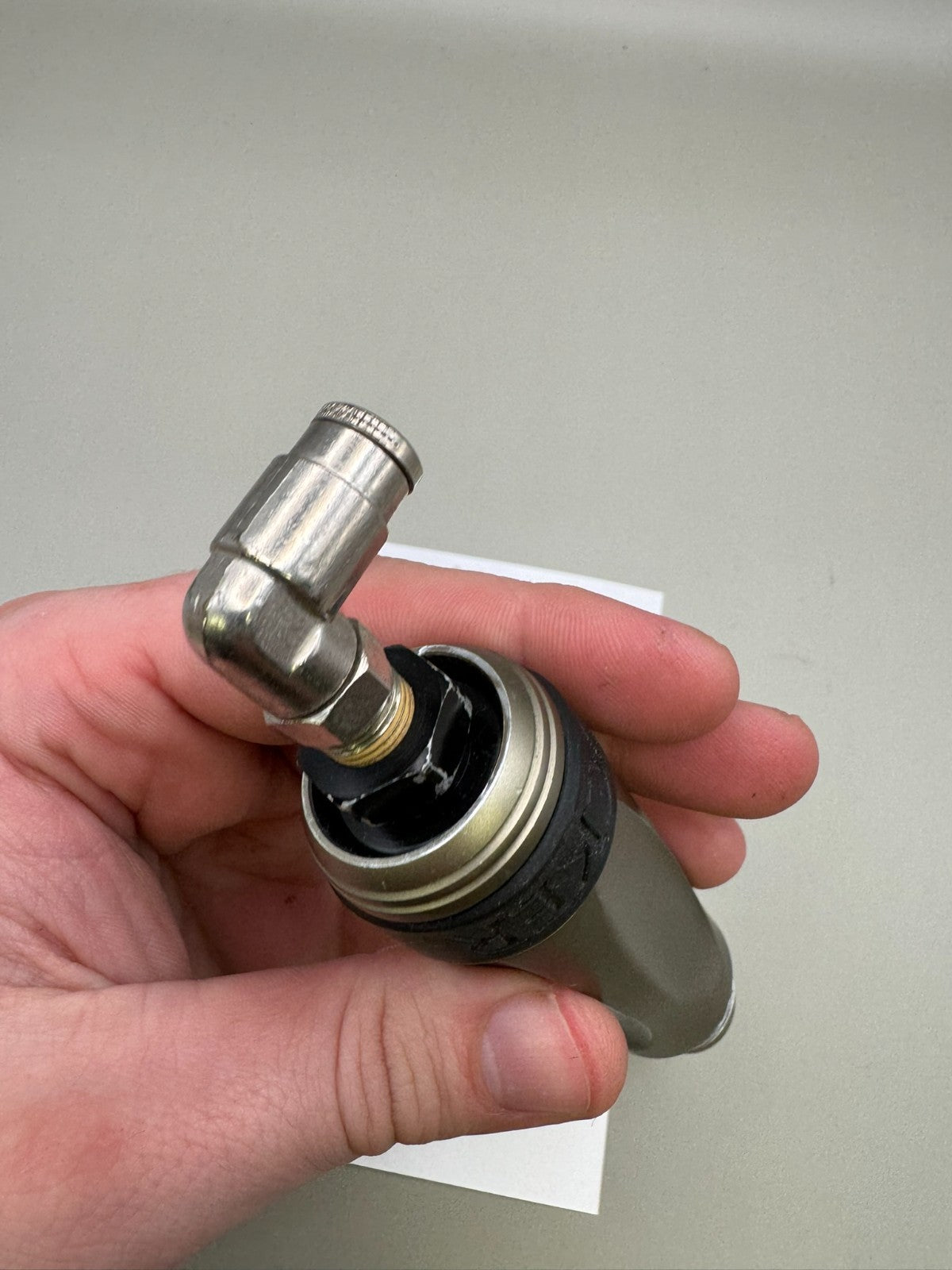 Smart Parts Inline HPR-Mint Grey