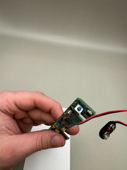 Smart Parts Impulse Board