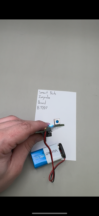Smart Parts Impulse Board