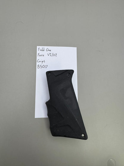 Field One Force V1/V2 Grips-Matte Black