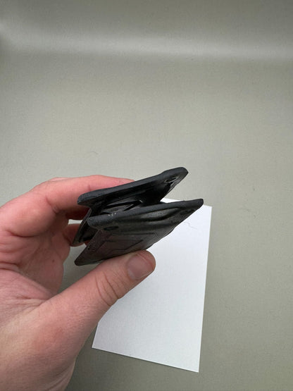 Field One Force V1/V2 Grips-Matte Black