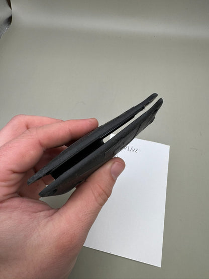 Field One Force V1/V2 Grips-Matte Black