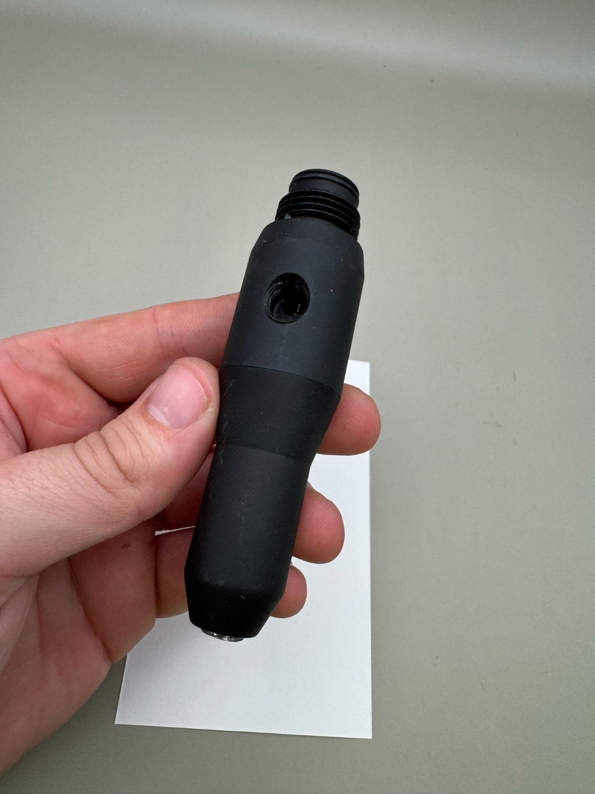 CCM PB Inline HPR-Matte Black