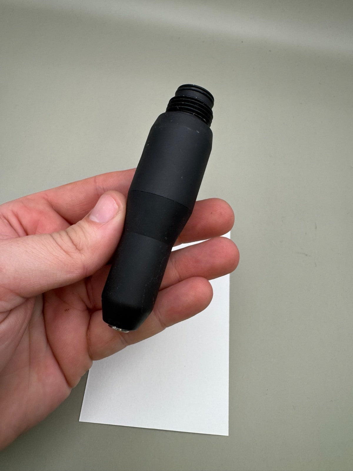 CCM PB Inline HPR-Matte Black