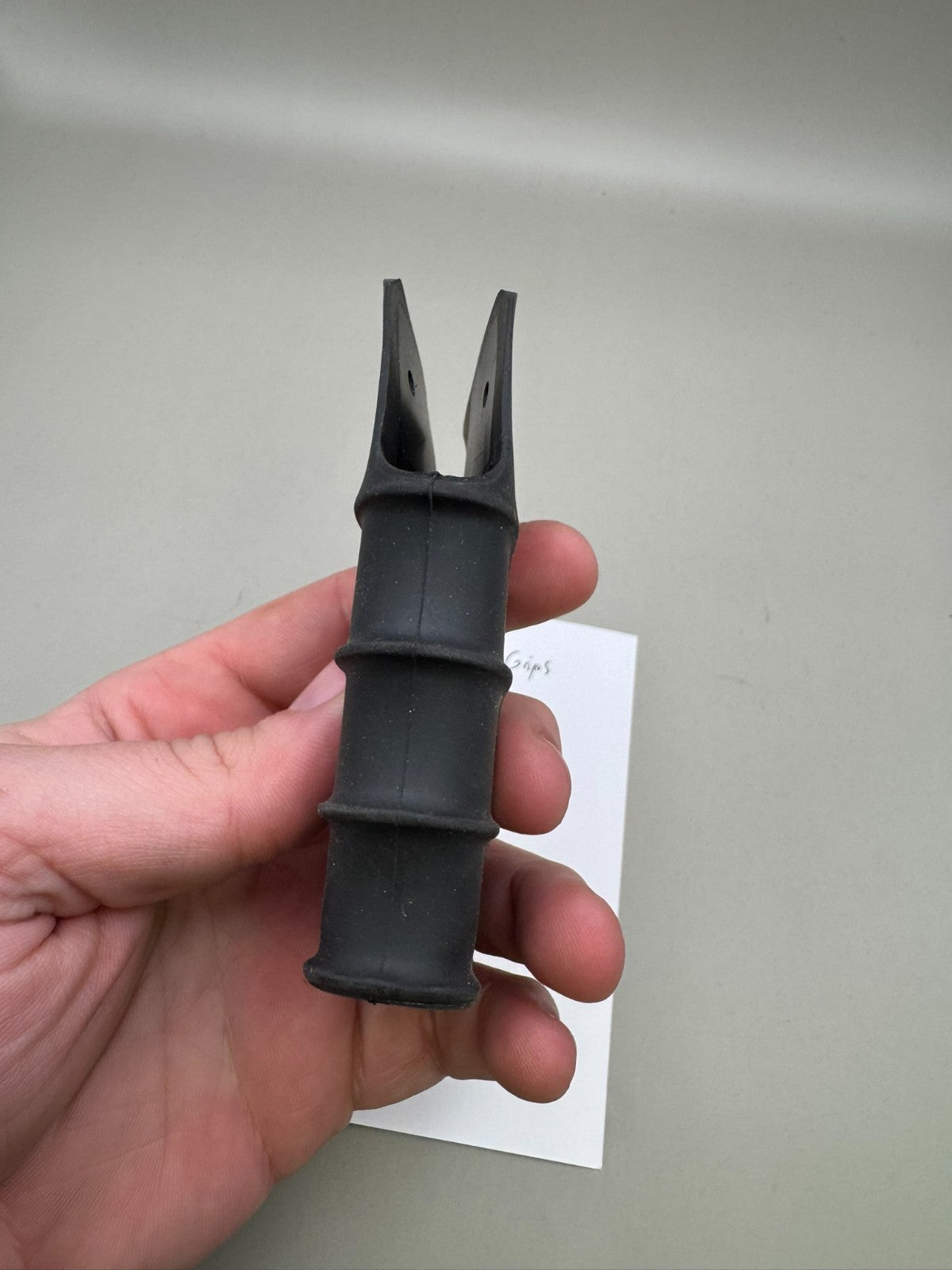 Smart Parts 1911/45 Style Grips-Matte Black
