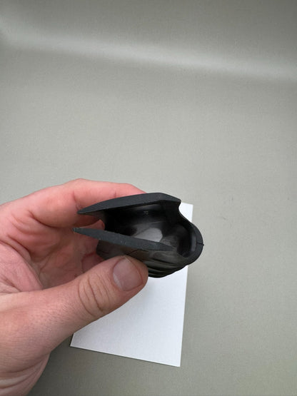 Smart Parts 1911/45 Style Grips-Matte Black
