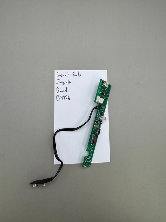 Smart Parts Impulse Board