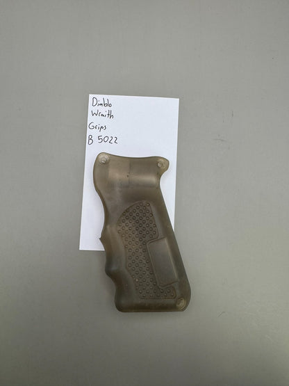 Diablo Wraith Grips-Grey