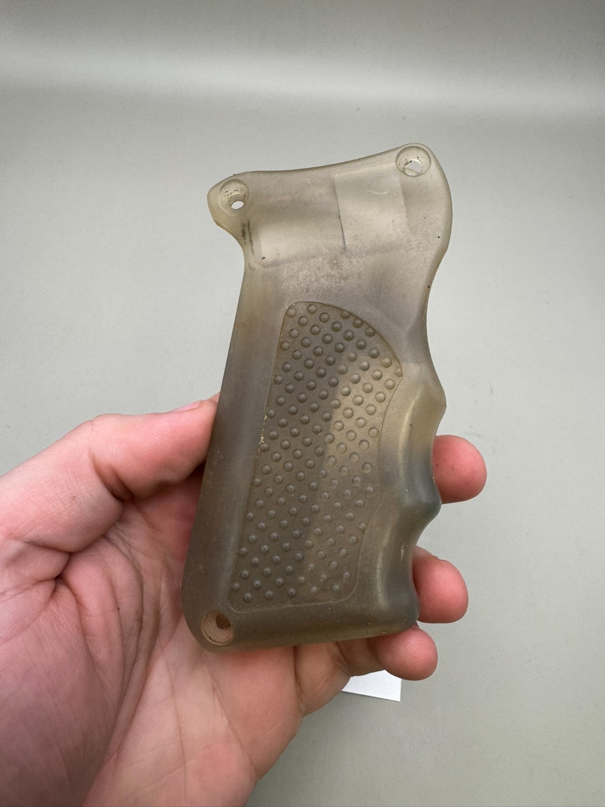 Diablo Wraith Grips-Grey