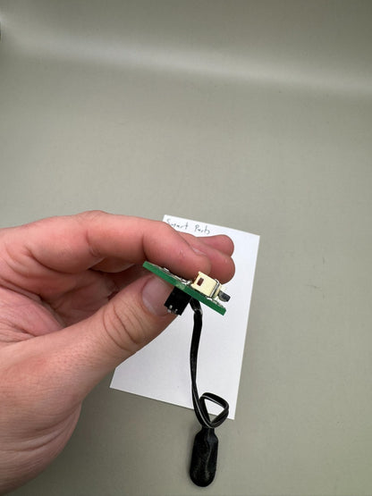 Smart Parts Impulse Board