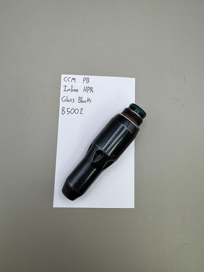 CCM PB Inline HPR-Gloss Black